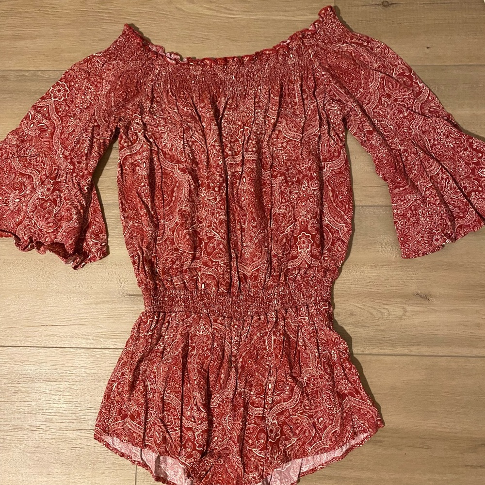 Ripcurl romper